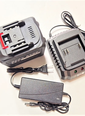 捷弗利21V 698V 998TV吹风机电动扳手角磨机电锤镐钻锂电池充电器