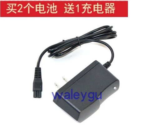 牛王电子科技 信太 四锂电池头灯 双孔充电器 X102 X105 F15 588 - 封面