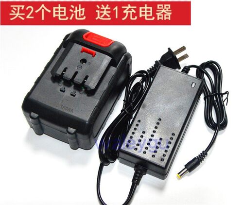 奥斯曼21V88V电动修枝剪