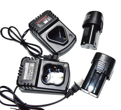锰克 威特士 大伟 12V16.8V18V充电钻手钻手枪钻充电器锂电池