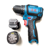 东成1603螺丝批充电钻东城16V锂电池原装 4电池DCA 充电器LB1620