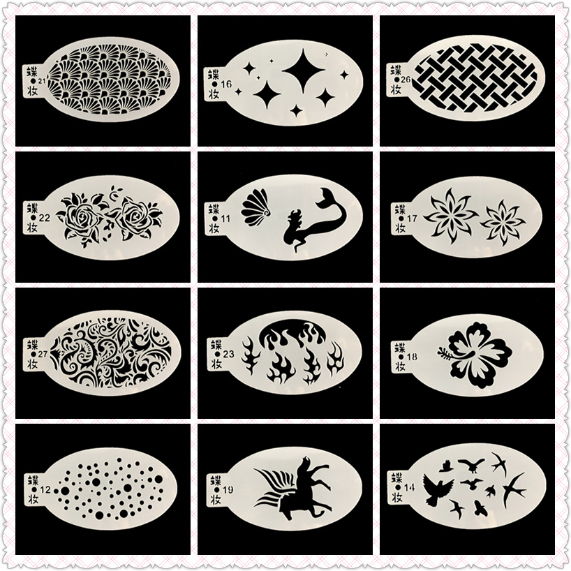 fButterfly Butterfly makeup animal face Coloured drawing tattoo Template Oil Watercolor children Christmas element mouldin the Electronic Dictionary/Electronic paper book/Stationery , Drawing measurement products , Various types of foot/Triangle  category - from Buy2taobao.com to provide professional Taobao agent buy service