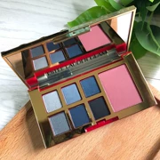 Một miếng phấn má giá ~ ya * Lancome Christmas spree loại bỏ 6 màu phấn mắt + bảng màu má hồng 5.32g - Blush / Cochineal