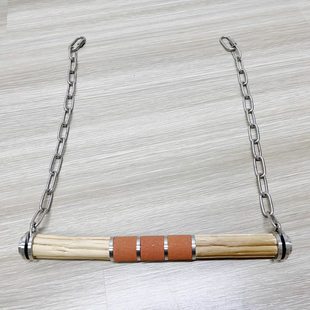 鹦鹉玩具秋千鸟用品磨砂站棍磨爪站架中大型鹦鹉鸟笼秋千站杆解闷