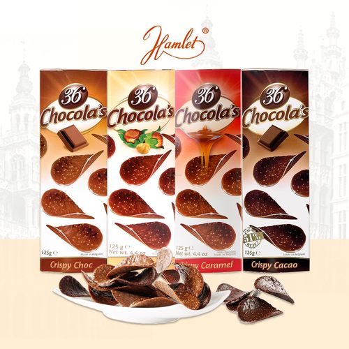 欧洲比利时原装进口巧克力脆片