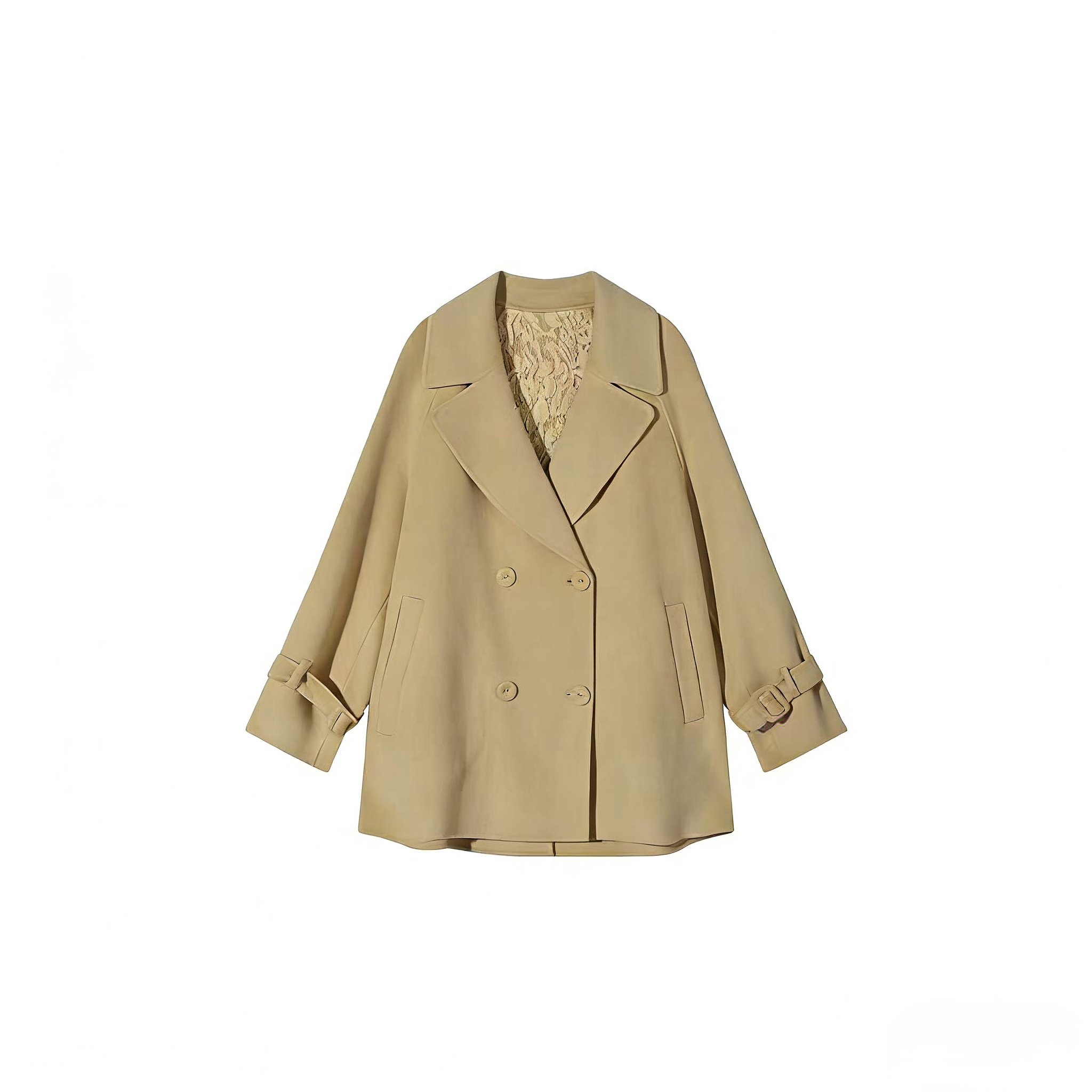 【玉米专享】序篇大衣XPYM64315新款100羊毛双面呢包扣袖袢64315,女装/女士精品,毛呢外套,淘宝优惠券,粉丝福利购,淘宝优惠卷