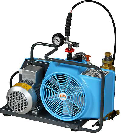 霍尼韦尔BC163099B电动充气泵JII-E-H 高压气瓶充气泵