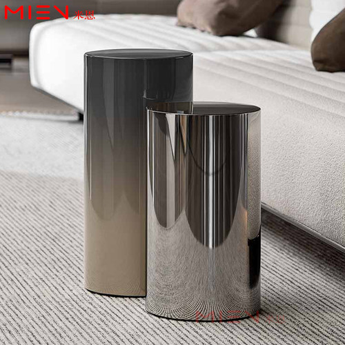 MINOTT极简边几Aeron多边形茶桌