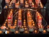 Candlelover 手工香薰蜡烛美国进口体星节日祝福蜡烛