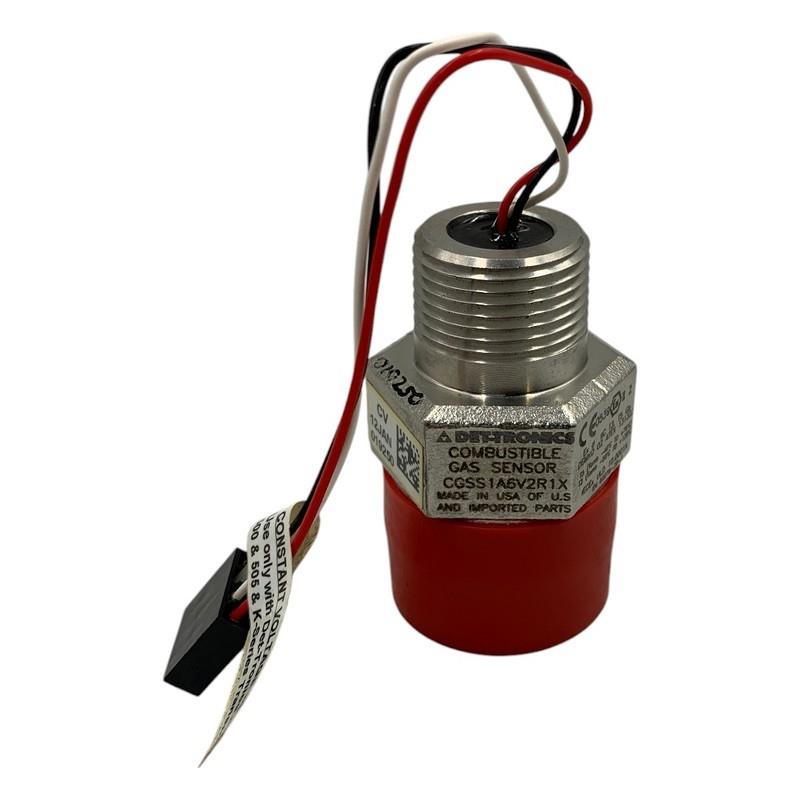 询价Sensor de gás Det-Tronics CGSS1A6V2R1X议价