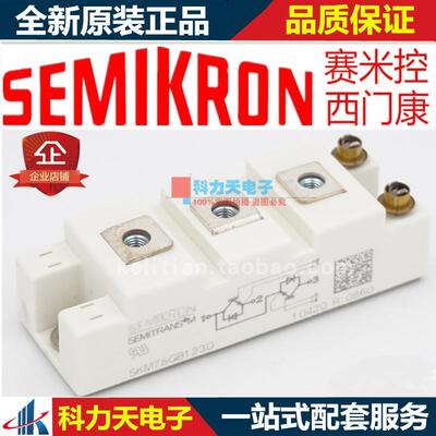 询价SKM75GB128D BSM50GB120DN2 SKM145GB176D SKM100GB12V / DLC