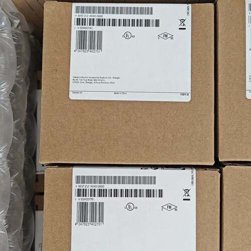 询价西门子原装7-1200CPU 121C DC/DC/DC S6ES7212-1AE40-20X B0