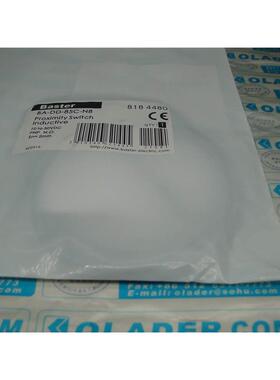 【工控数码】正品 BASTER 巴斯特接近传感器BA-DD-85C-N8 NPN议价
