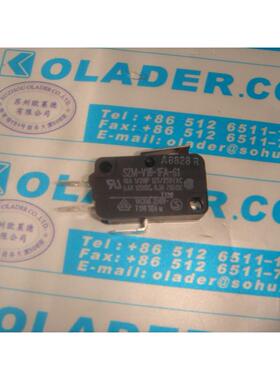 【工控数码】欧莱德微动开关OLADER SZM-V16-1FA-61议价