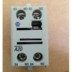 询价原装正品AB接触器辅助触头 100-FA11 100-FA20 现货议价