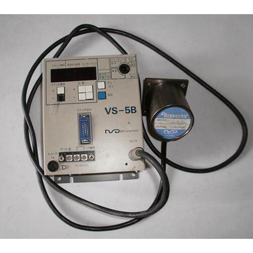 询价二手正品NSD控制器VS-5B-NNP加NS编码器VPRE-D062UFAC 拍前请