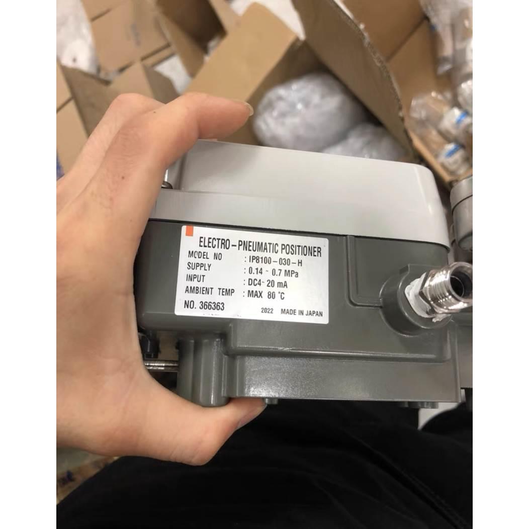 询价SMC日本原装定位器 IP8100-030-H。IP800-030-X14