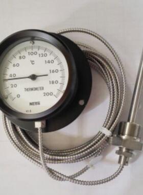 询价NESS表盘式遥测温度表200℃ 049040-02-K001/TUS-2S-S长度6米