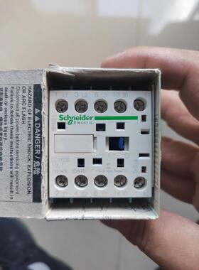 【工控数码】施耐德正品交流接触器LC1K0910U7议价