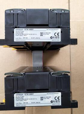 询价原装拆机欧姆龙CP1W-16ER/ 162ET/0EDR10/20EDT/32ET/40EDT/4