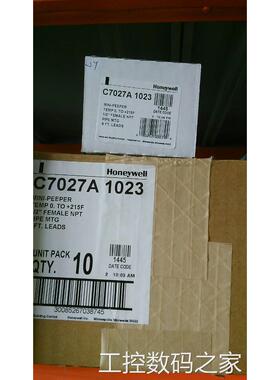询价Honeywell火焰探测器C7027A1023议价