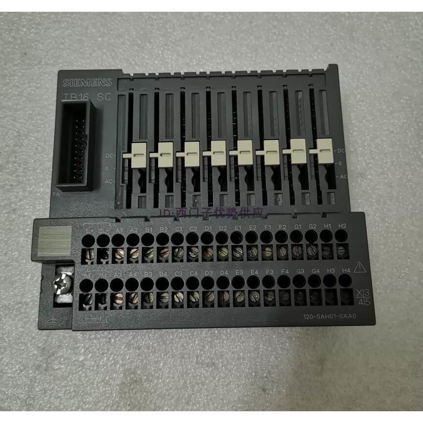 【工控数码】95新6ES7120-0AH01-0AA0西门子6ES7 120-OAHOI-OAAO