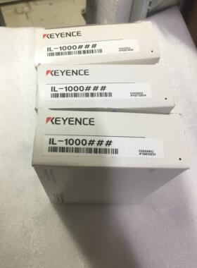 【工控数码】基恩士放大器IL-1000 IL-1050全新原装议价