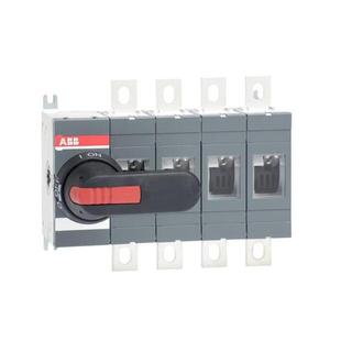 400A OT400E04P 4P议价 ABB隔离开关 询价原装