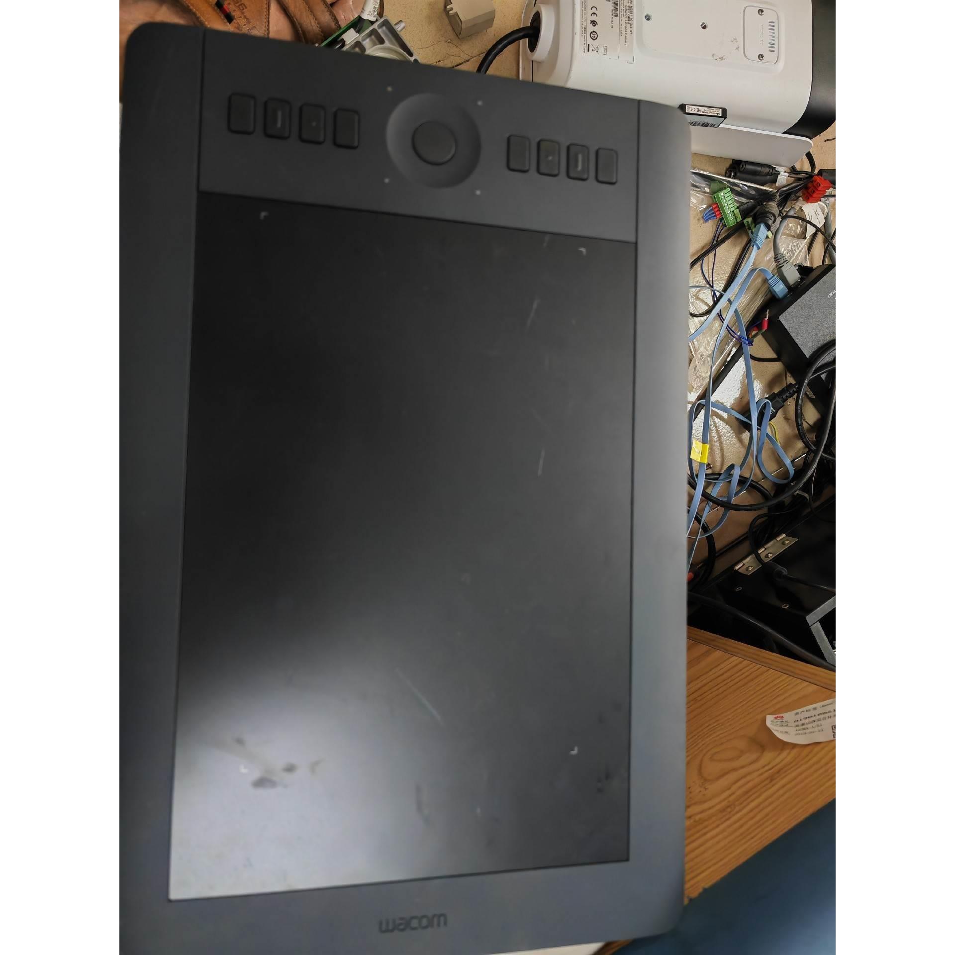 【工控数码】wacom intros Pro PTH-651 数位板议价