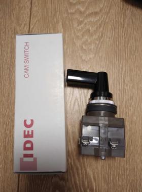 【工控数码】和泉IDEC 选择开关ACSNO-124-P2B-C1017 原装议价