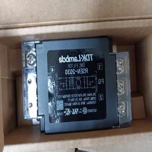 EMC噪音滤波器 LAMBDA ENF RSEN 30A250V 询价现货原装 2030D TDK