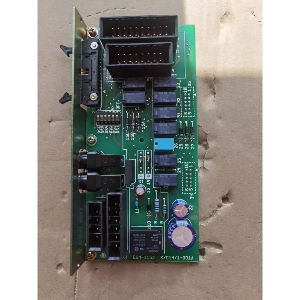 TERASAKI寺崎STARTER MODULE 启动模块ESM-1152 K/01议价