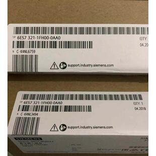 6ES7321 120X230VAC模块6ES7 1FH0 321 询价西门子SM