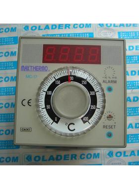 【工控数码】询价MAXTHERMO MC-1731-21-CE 0-400 K 台湾极