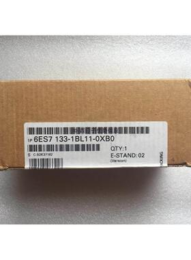 询价6ES7133-1BL11-0XB0西门子6ES7 133-1BLII-O