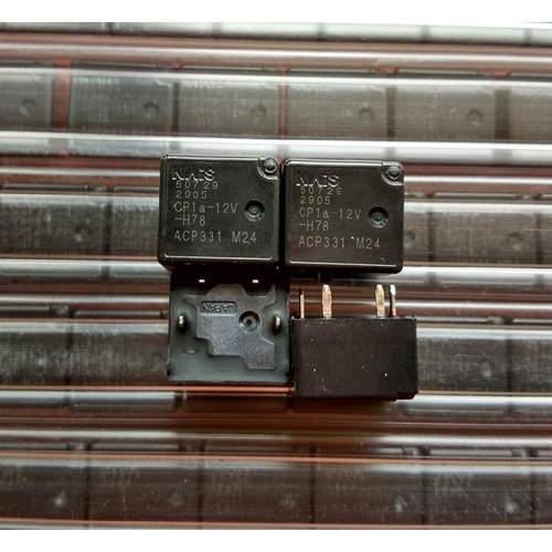 询价全新原装进口松下继电器ACP331 CP1a-12V-H78 4脚