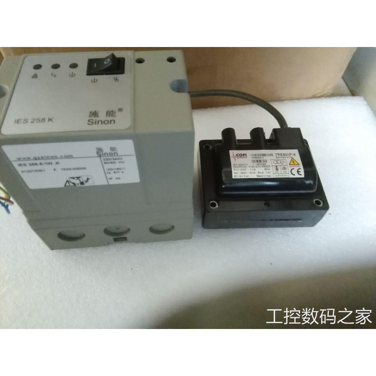 询价IES258-5/1W.K配TRE820P/4变压器议价