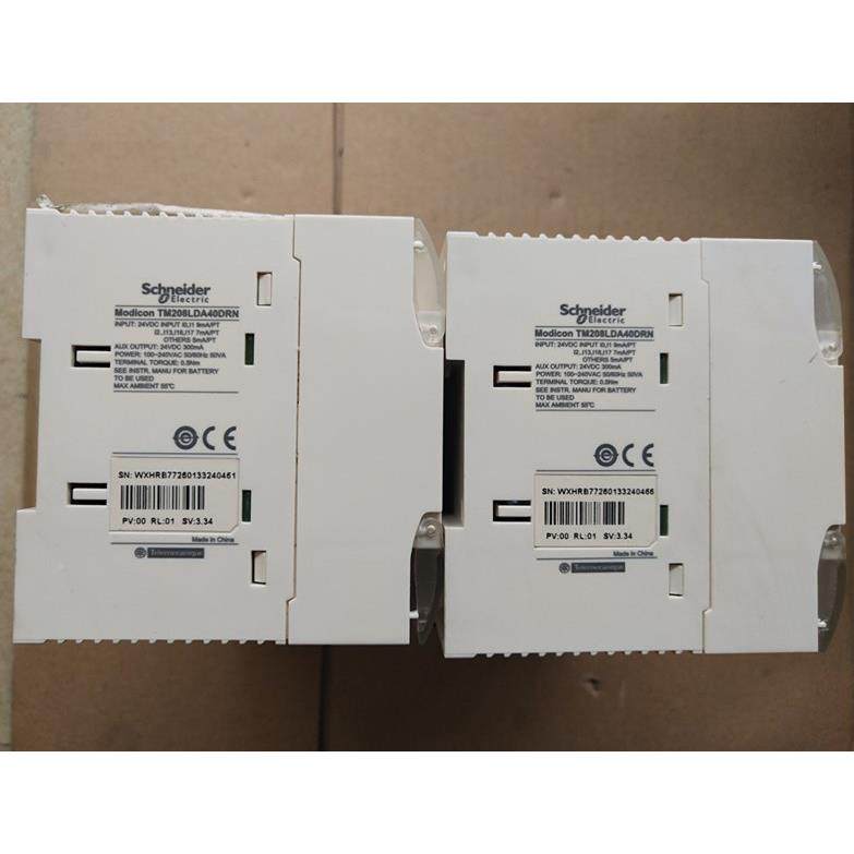 询价拆机原装施耐PL TM2C08L图DA40DRN议价