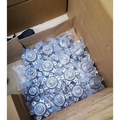 【工控数码】沃尔沃遍达发电机组TAD1641GE风扇轮毂风扇轴承 2192