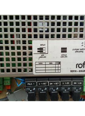 询价ROFI罗芬 控拍制器 IP FP-F-5080 实图N片 议价议价