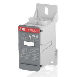 DBL125 询价原装 配电型接线端子 1SNL312510R0000议价 ABB
