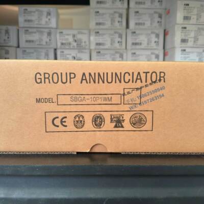 询价全新原装WESTRONICS Group Annunciator 船舶专用 SBGA-10P1W