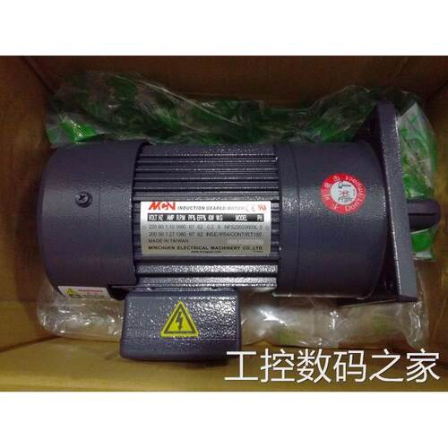 询价现货MCNMINCHUEN齿轮电机马达NFS22020503L NFS22040753RNFS2