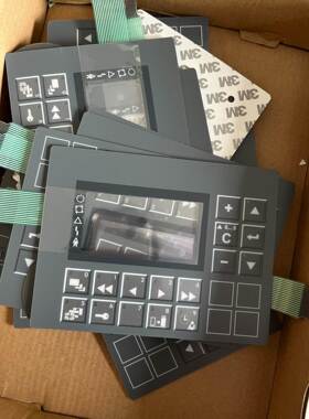 询价立达D22条.机操作面板4P035并0300-PK08按键膜议价