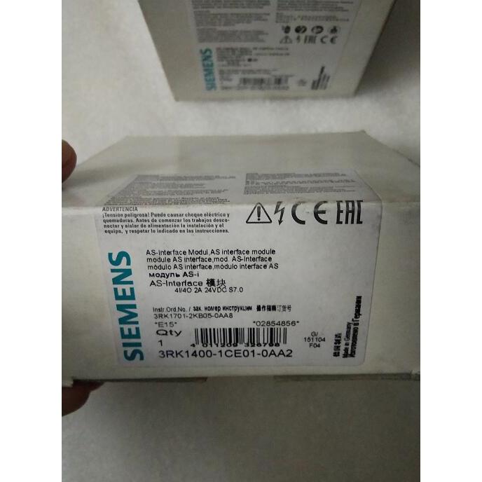 【工控数码】询价议价3RK1400-1CE01-OAA2西门子AS-i模块3RK1400-