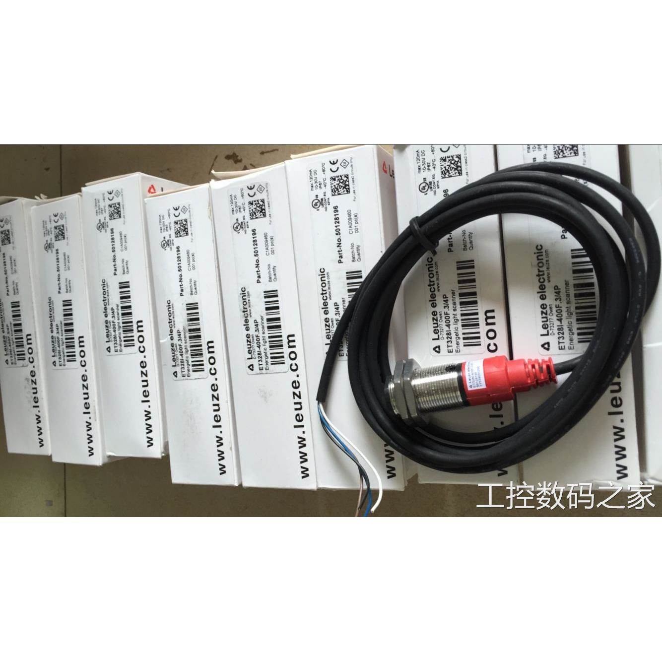 询价劳易测光电开关ET328I-400F.3-4P议价