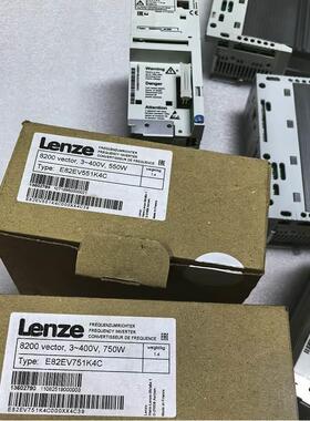 【工控数码】供应Lenze伦茨变频器 E82EV751K4B 质保议价
