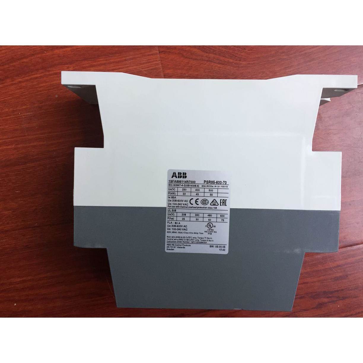 询价施耐德软4启动器ATS48C1Q三现相400V正库存低价销售75KW货销