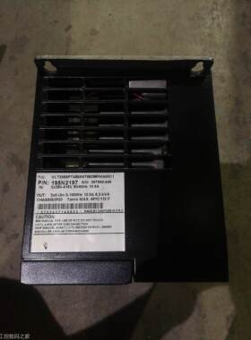 询价丹佛斯变频器VL8T2900 VLT2955PT4B20 5.5KW30 V实物图议价