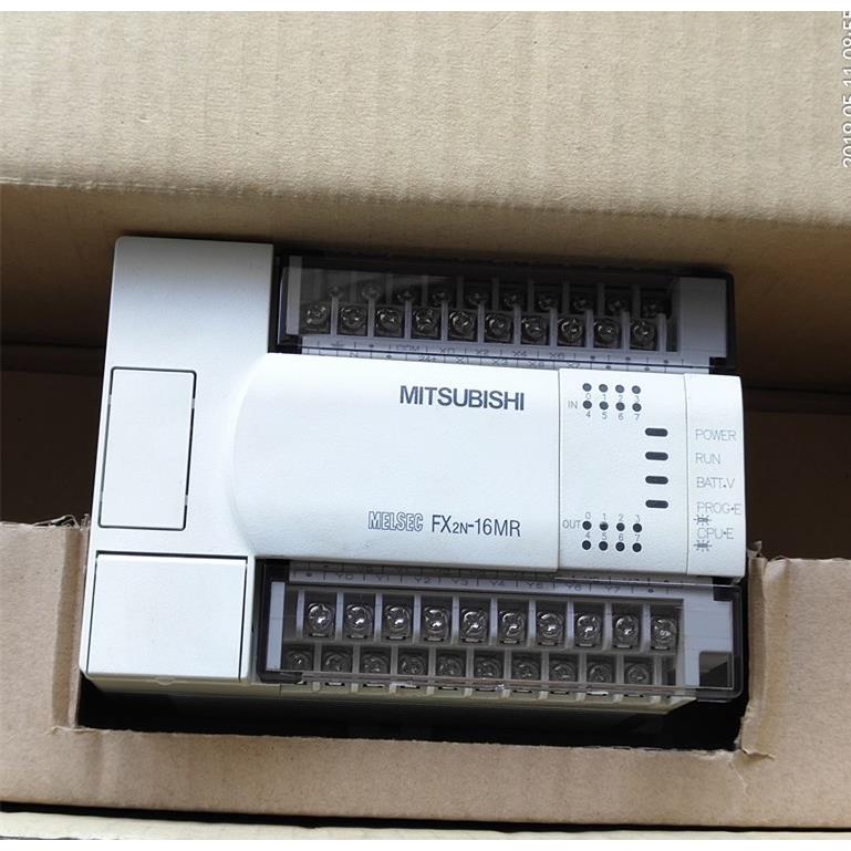 询价全新三菱 LC PFX2N-16MR001/F2N-48-XER议价